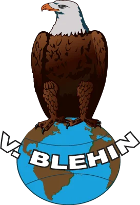 Logo V. Blehin